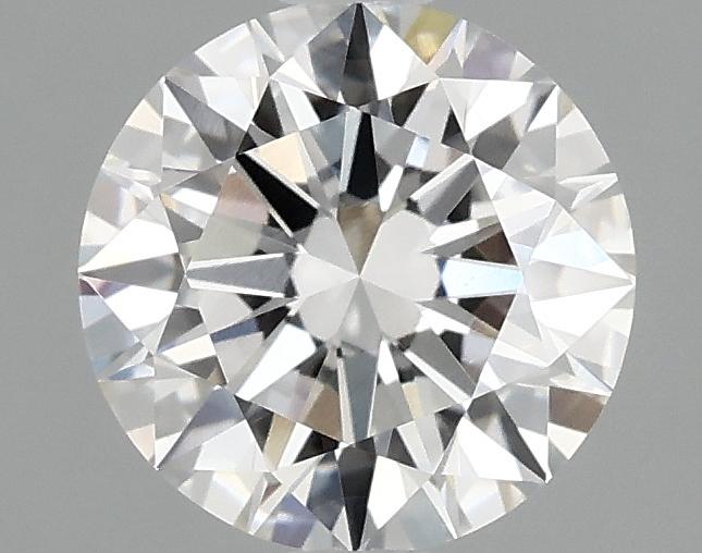 1.52 Carat Round Shaped Excellent Cut VVS2 IGI Certified Lab Grown Diamond