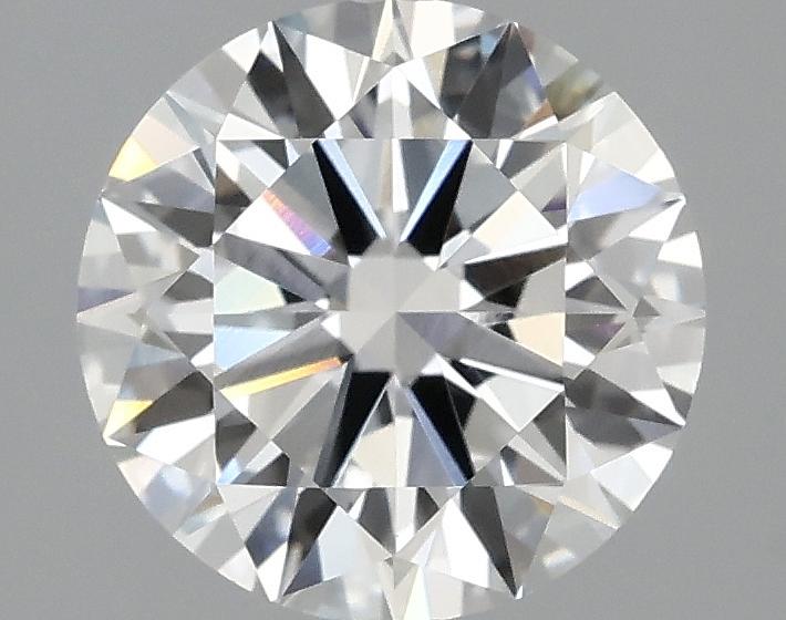 1.98 Carat Round Shaped Ideal Cut VVS2 IGI Certified Lab Grown Diamond