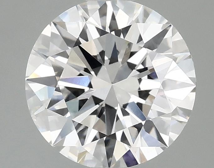 1.93 Carat Round Shaped Excellent Cut SI1 IGI Certified Lab Grown Diamond