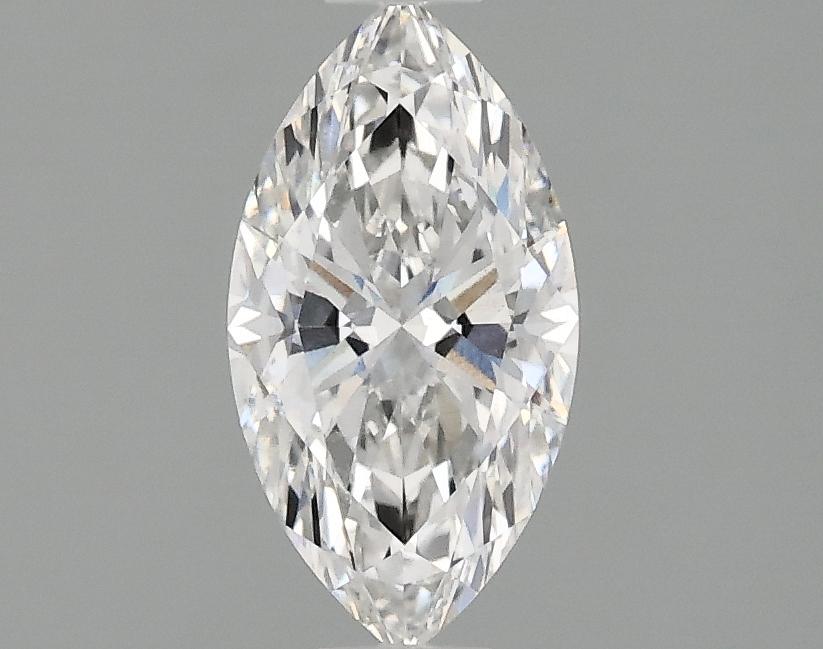 0.98 Carat Marquise Shaped Excellent Cut VS2 IGI Certified Lab Grown Diamond