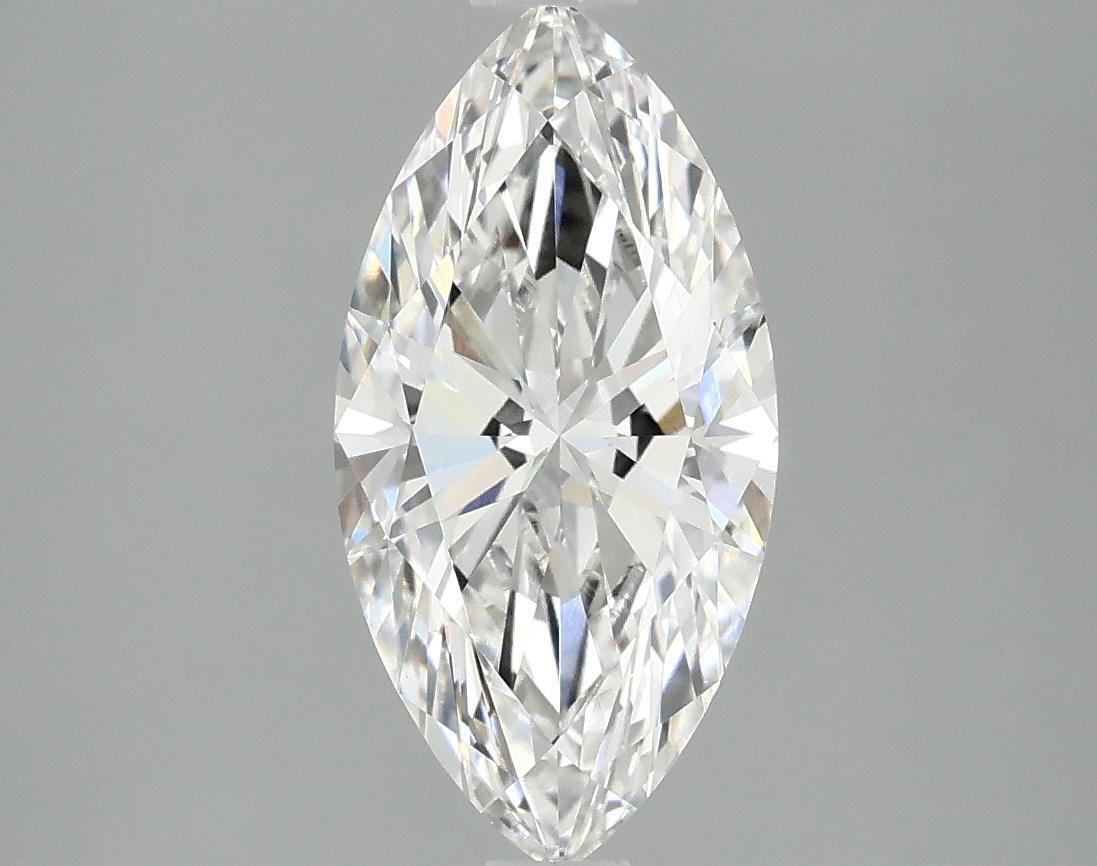 2.08 Carat Marquise Shaped Ideal Cut VVS2 IGI Certified Lab Grown Diamond