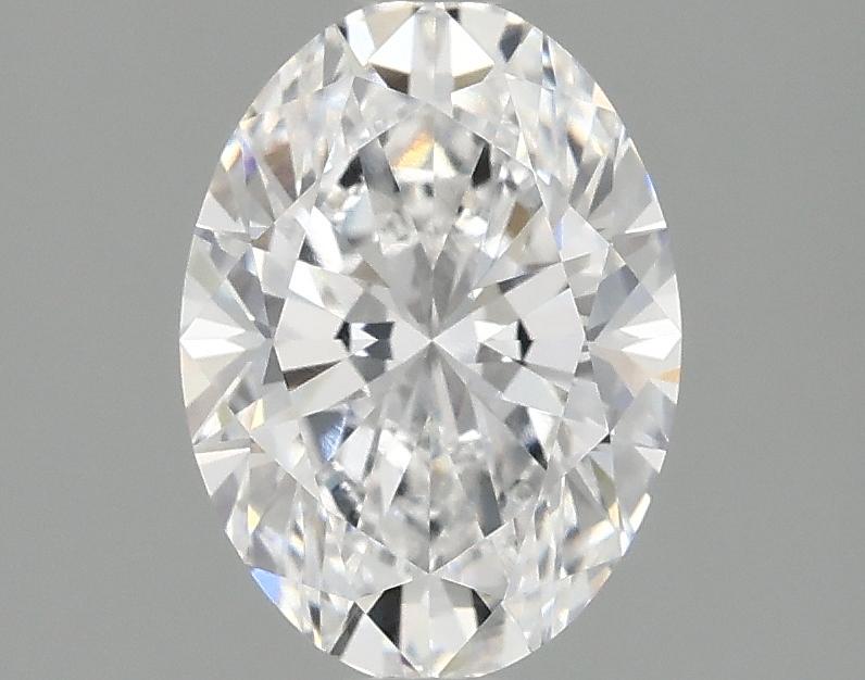 1.63 Carat Oval Shaped Excellent Cut VVS2 IGI Certified Lab Grown Diamond