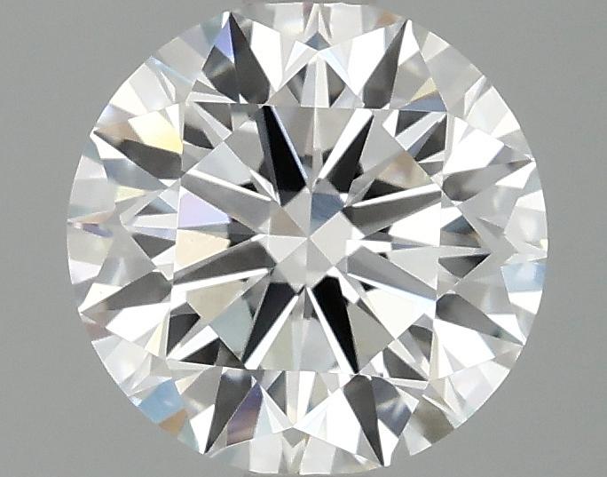 1.97 Carat Round Shaped Ideal Cut VS1 IGI Certified Lab Grown Diamond