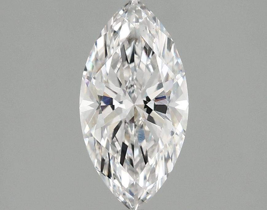 1.07 Carat Marquise Shaped Ideal Cut VS2 IGI Certified Lab Grown Diamond