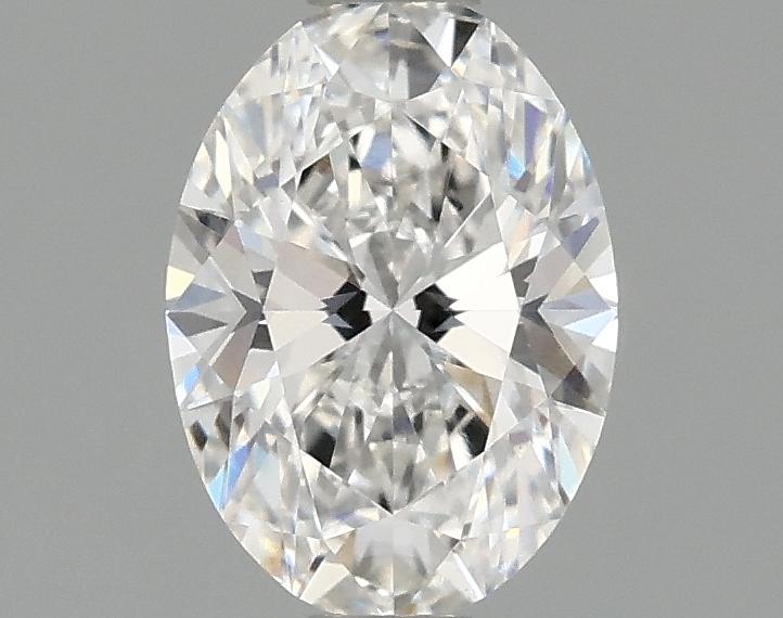 1.07 Carat Oval Shaped Ideal Cut VS1 IGI Certified Lab Grown Diamond