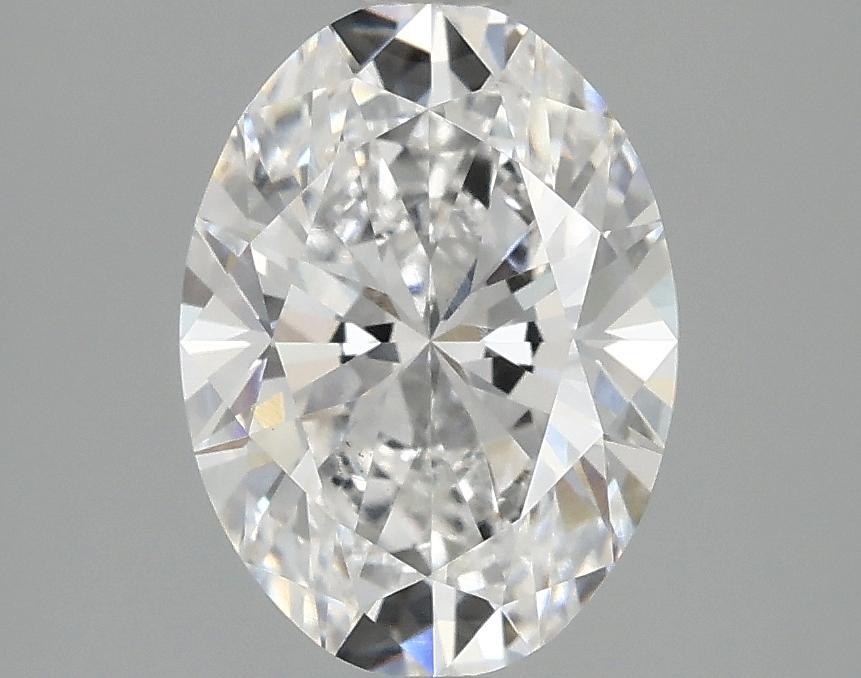 2.02 Carat Oval Shaped Excellent Cut VS1 IGI Certified Lab Grown Diamond