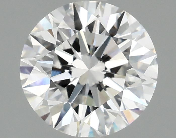 2.07 Carat Round Shaped Excellent Cut VVS2 IGI Certified Lab Grown Diamond