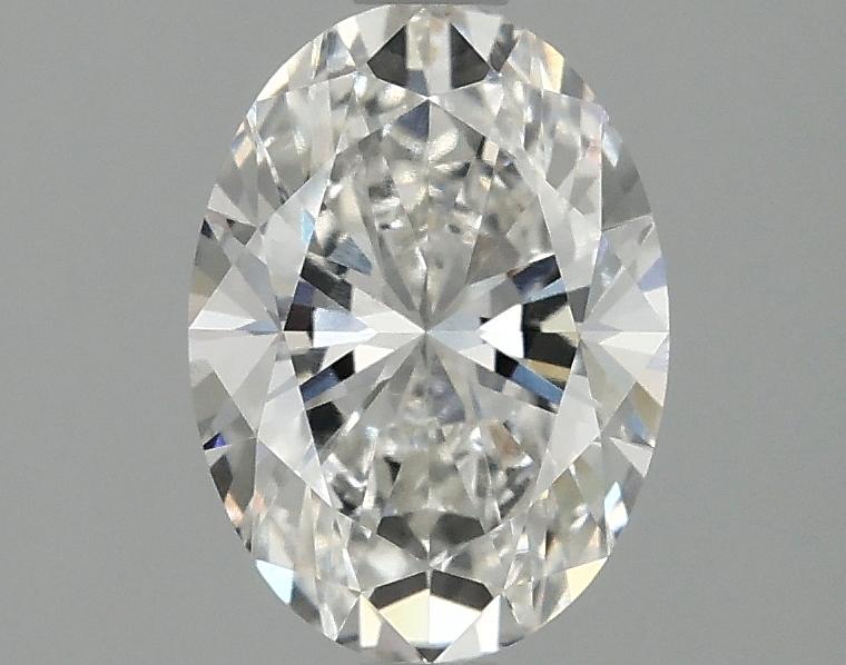 1.5 Carat Oval Shaped Ideal Cut VS1 IGI Certified Lab Grown Diamond