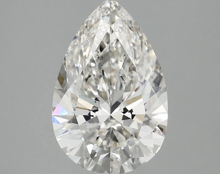 2.02 Carat Pear Shaped Excellent Cut VS1 IGI Certified Lab Grown Diamond