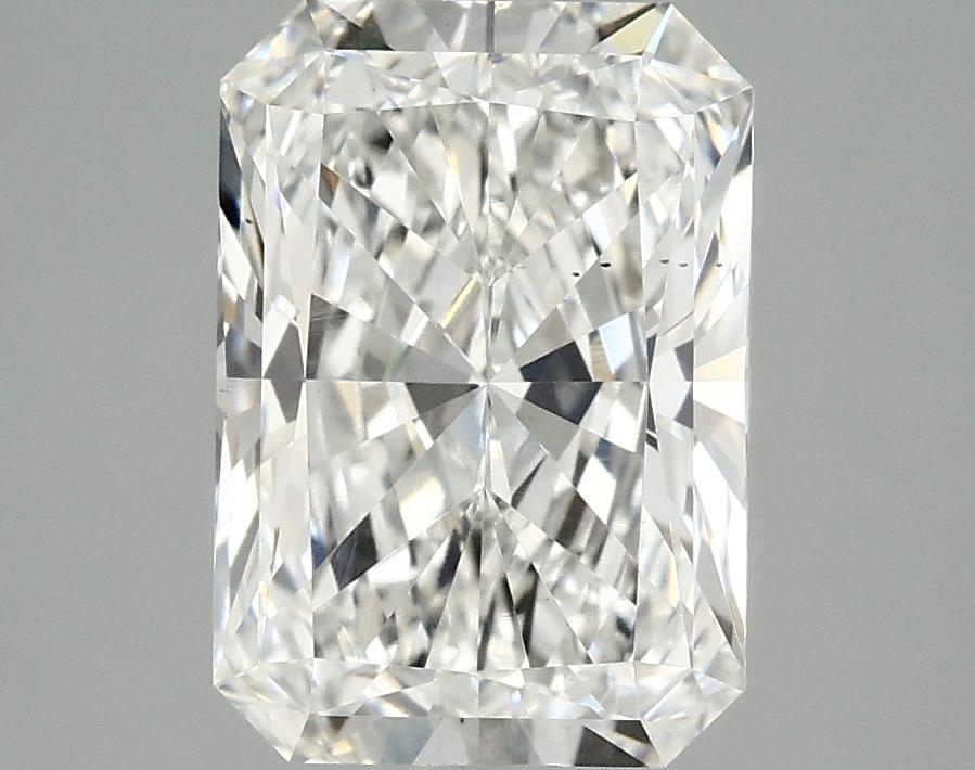2.99 Carat Radiant Shaped Ideal Cut VS2 IGI Certified Lab Grown Diamond