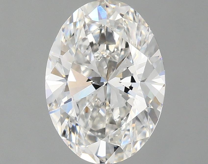 2.08 Carat Oval Shaped Excellent Cut VS1 IGI Certified Lab Grown Diamond