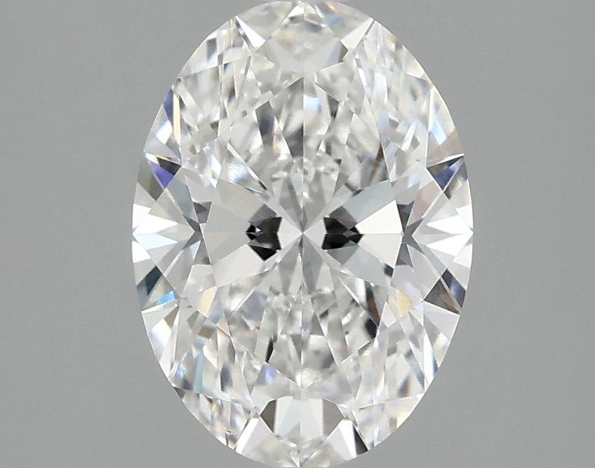 1.86 Carat Oval Shaped Ideal Cut VS1 IGI Certified Lab Grown Diamond