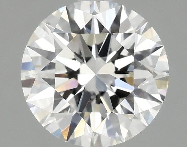 2.06 Carat Round Shaped Excellent Cut VS1 IGI Certified Lab Grown Diamond