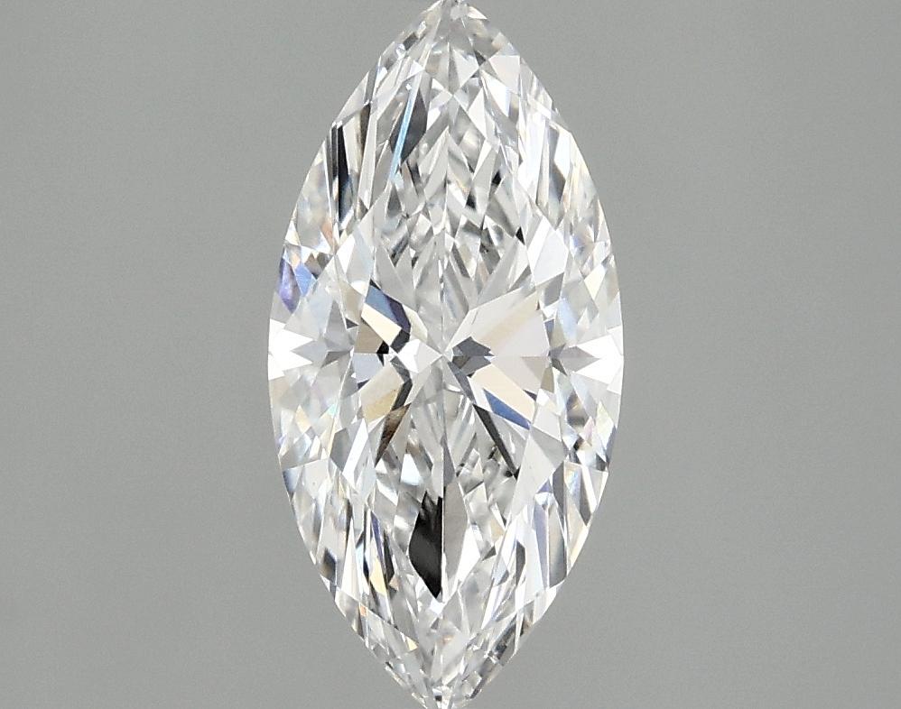 1.52 Carat Marquise Shaped Ideal Cut VVS2 IGI Certified Lab Grown Diamond