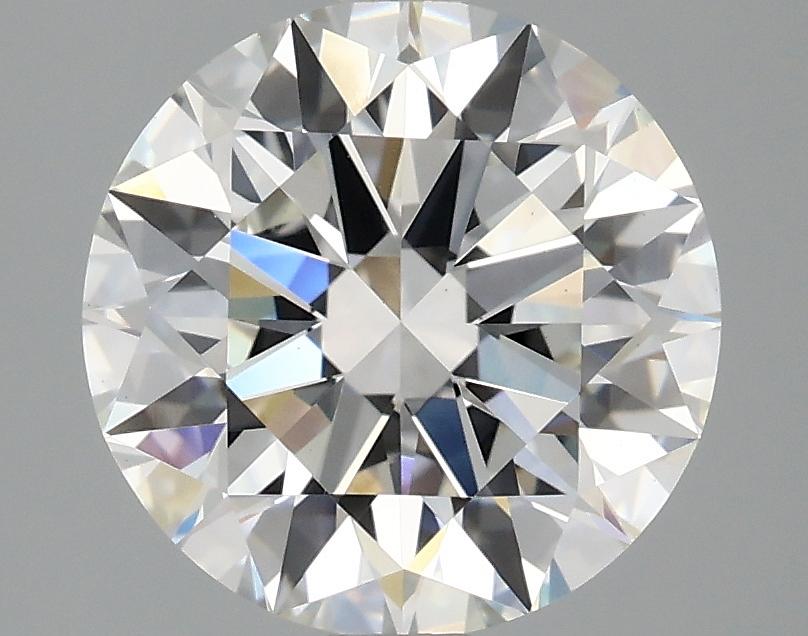 3.1 Carat Round Shaped Ideal Cut VS1 IGI Certified Lab Grown Diamond