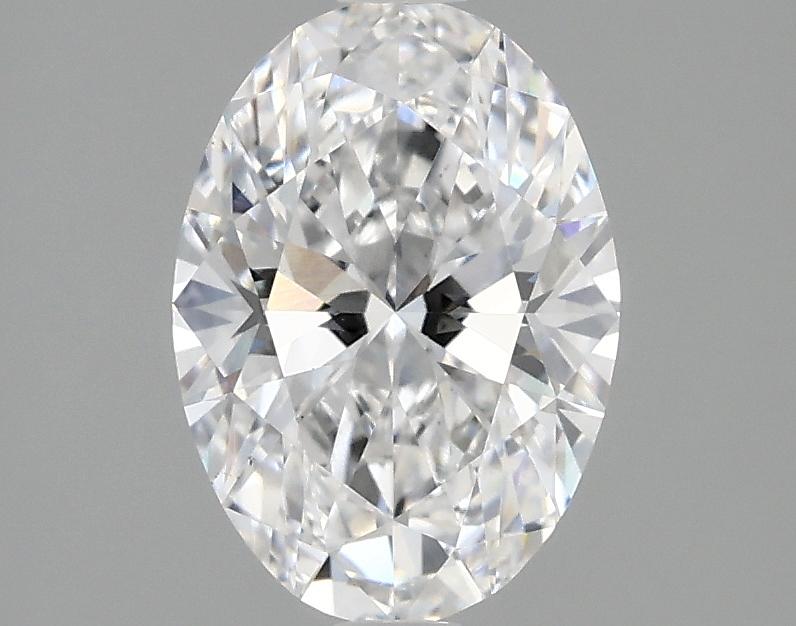 1.52 Carat Oval Shaped Ideal Cut VS1 IGI Certified Lab Grown Diamond