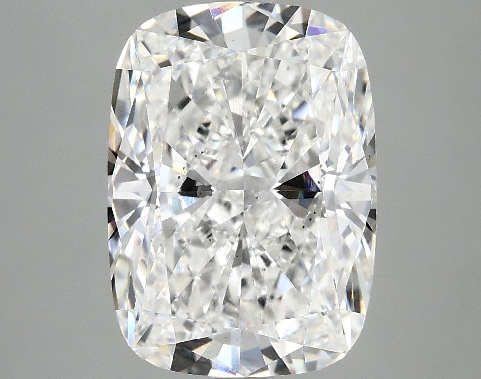 4.1 Carat Cushion Shaped Excellent Cut VS2 IGI Certified Lab Grown Diamond