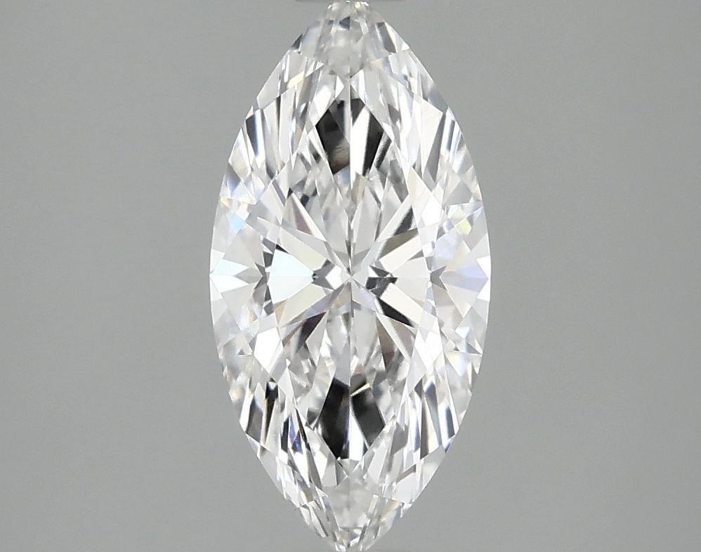 1.47 Carat Marquise Shaped Ideal Cut VVS2 IGI Certified Lab Grown Diamond