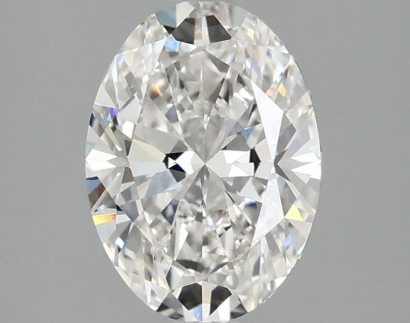 1.98 Carat Oval Shaped Excellent Cut VS1 IGI Certified Lab Grown Diamond