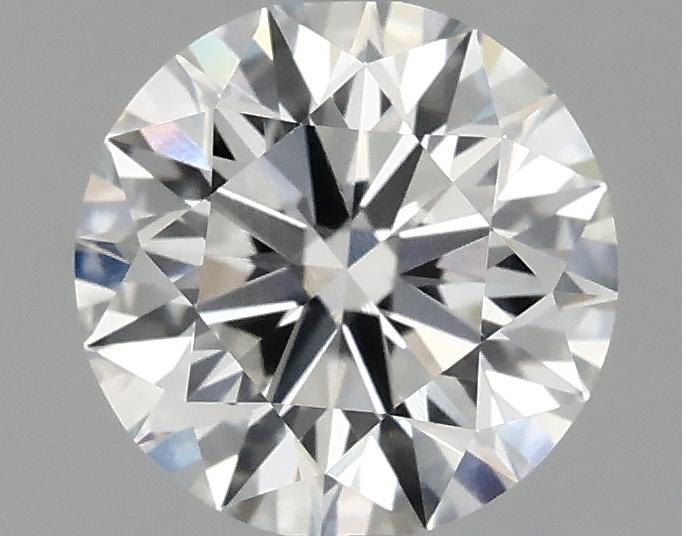 1.54 Carat Round Shaped Excellent Cut VS1 IGI Certified Lab Grown Diamond