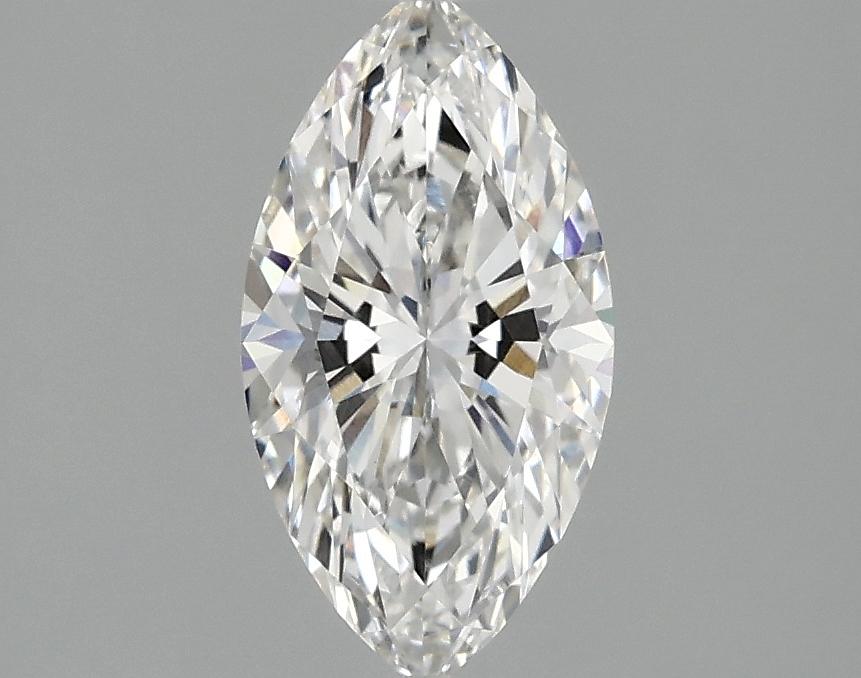 1.07 Carat Marquise Shaped Excellent Cut VVS2 IGI Certified Lab Grown Diamond