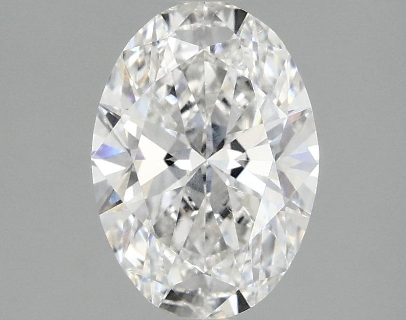 1.56 Carat Oval Shaped Ideal Cut VS1 IGI Certified Lab Grown Diamond