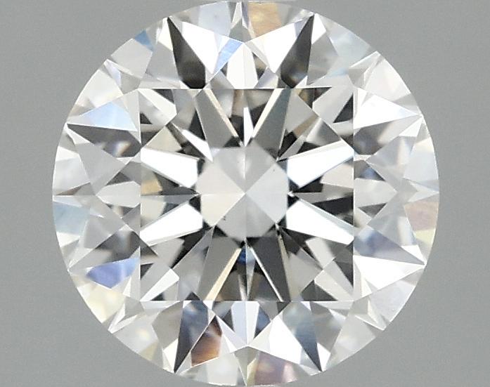 1.99 Carat Round Shaped Ideal Cut VS1 IGI Certified Lab Grown Diamond
