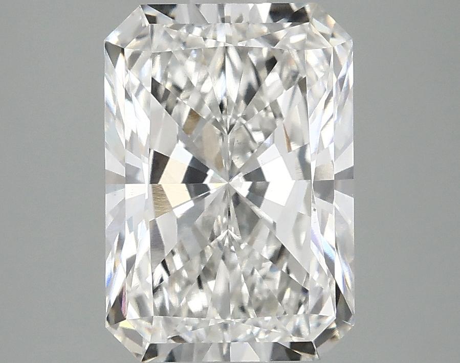 3.1 Carat Radiant Shaped Ideal Cut VS1 IGI Certified Lab Grown Diamond