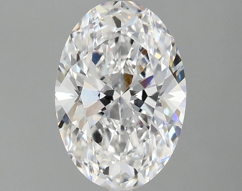 1.49 Carat Oval Shaped Ideal Cut VS1 IGI Certified Lab Grown Diamond
