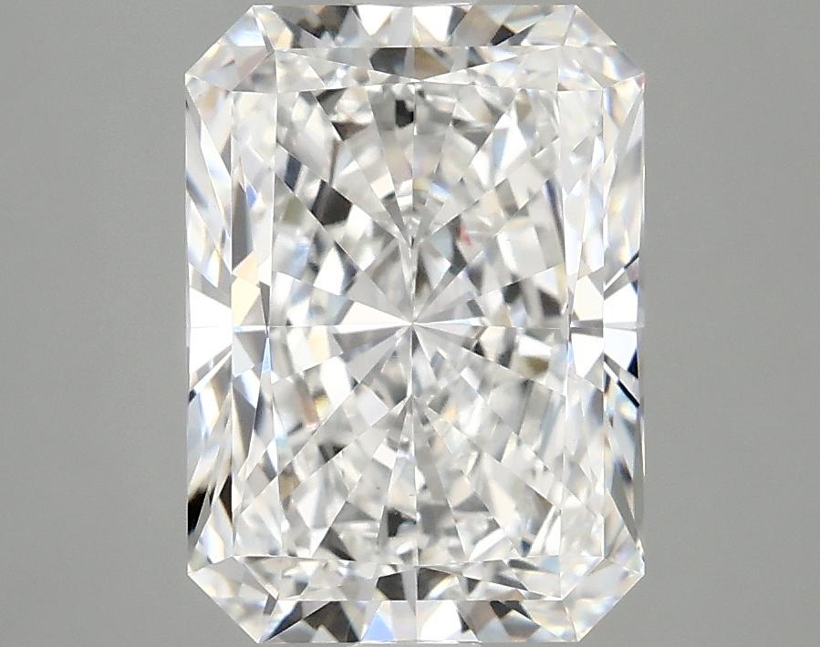 3.1 Carat Radiant Shaped Excellent Cut VVS2 IGI Certified Lab Grown Diamond