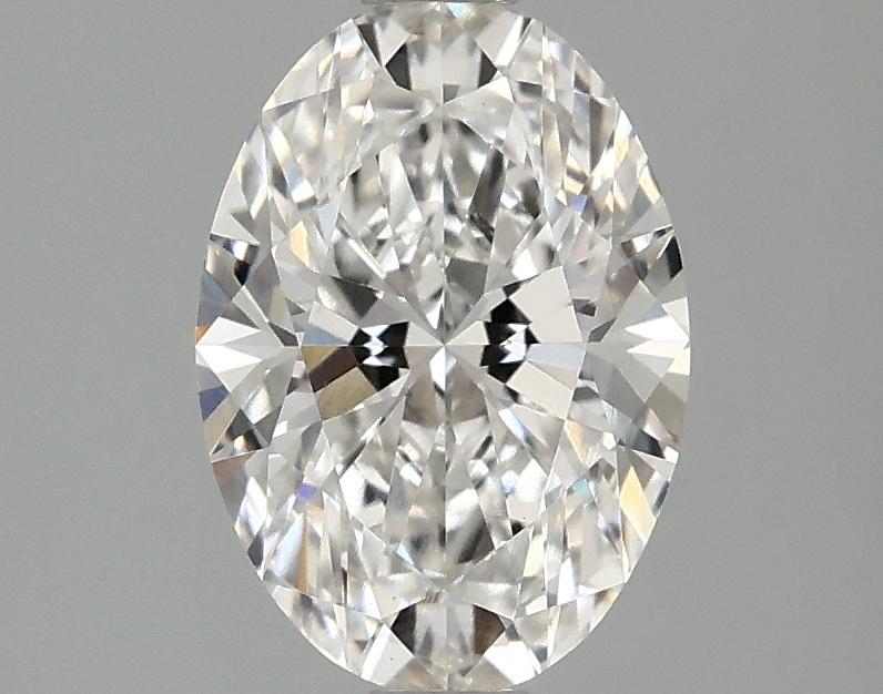 1.48 Carat Oval Shaped Ideal Cut VS1 IGI Certified Lab Grown Diamond