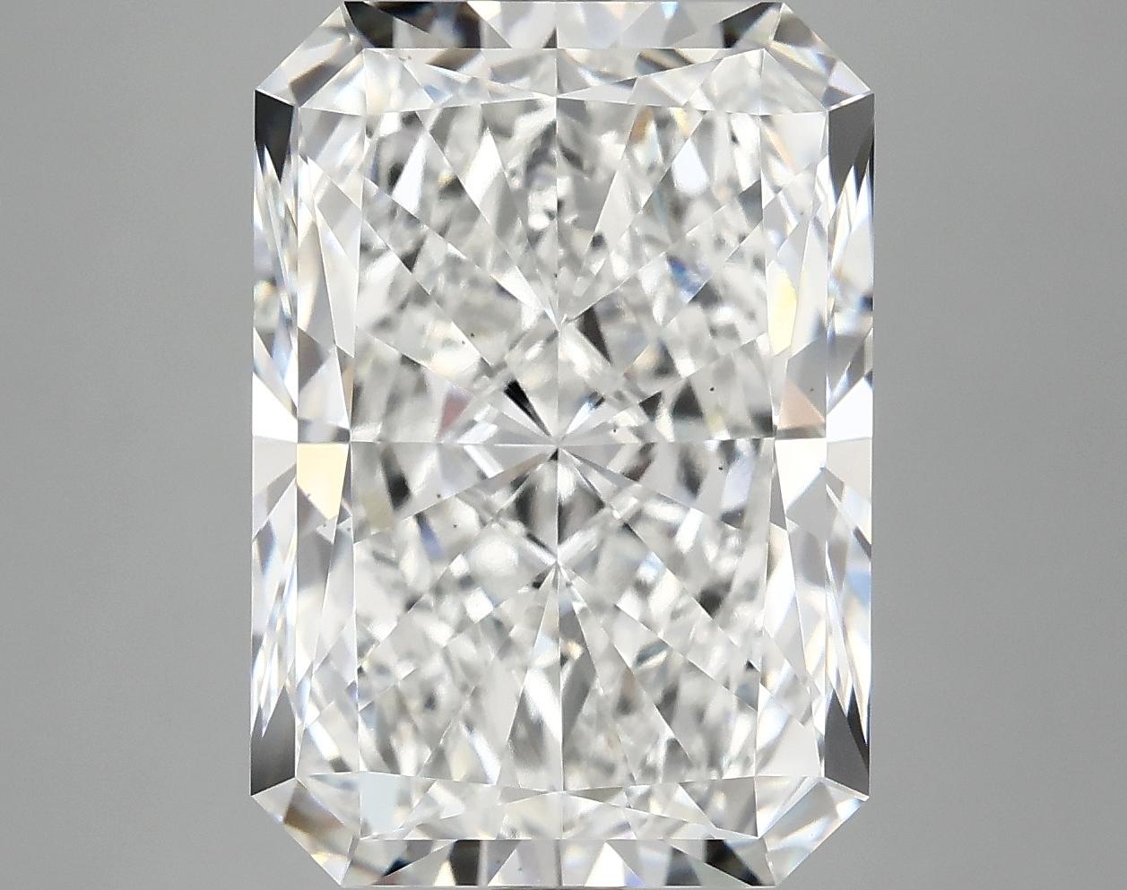 9.01 Carat Radiant Shaped Ideal Cut VS2 IGI Certified Lab Grown Diamond