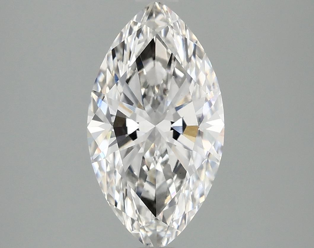 2.09 Carat Marquise Shaped Excellent Cut VS1 IGI Certified Lab Grown Diamond
