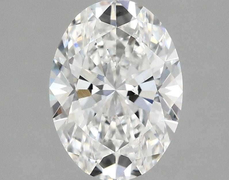 1.56 Carat Oval Shaped Excellent Cut VS1 IGI Certified Lab Grown Diamond