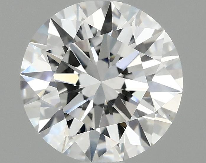 1.5 Carat Round Shaped Excellent Cut VVS2 IGI Certified Lab Grown Diamond