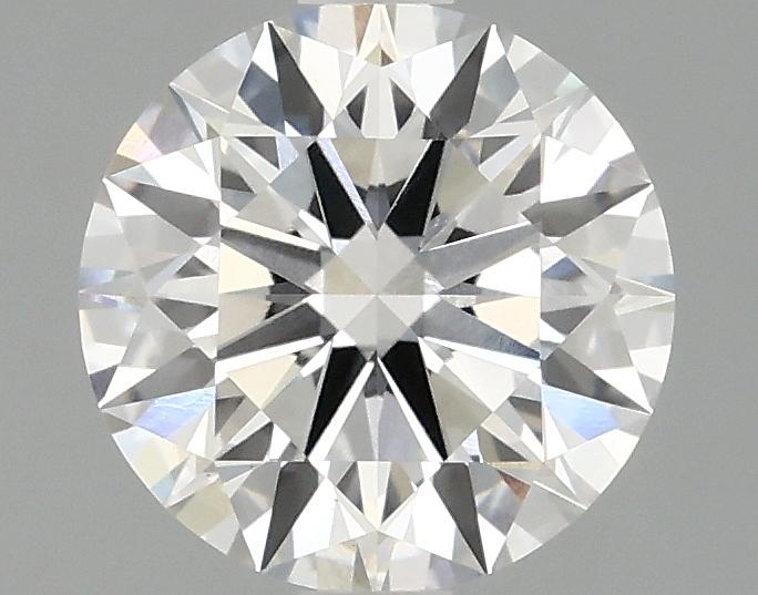 1.51 Carat Round Shaped Ideal Cut VS1 IGI Certified Lab Grown Diamond
