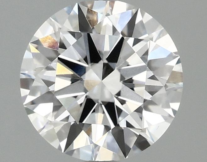 1.5 Carat Round Shaped Ideal Cut VS1 IGI Certified Lab Grown Diamond