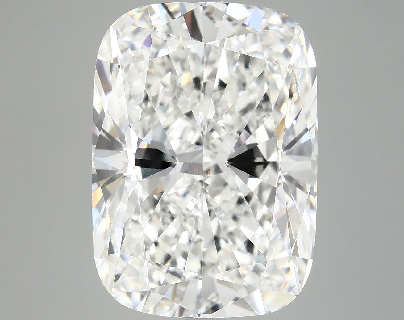 9.57 Carat Cushion Shaped Excellent Cut VVS2 IGI Certified Lab Grown Diamond