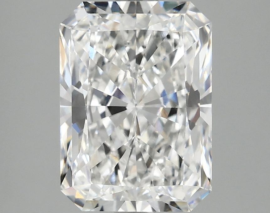 2.98 Carat Radiant Shaped Excellent Cut VS1 IGI Certified Lab Grown Diamond