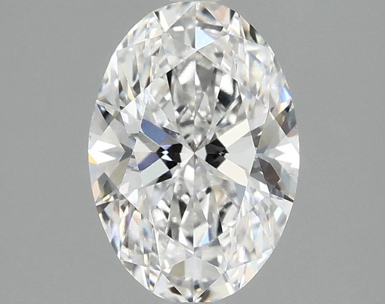 1.44 Carat Oval Shaped Ideal Cut VS1 IGI Certified Lab Grown Diamond