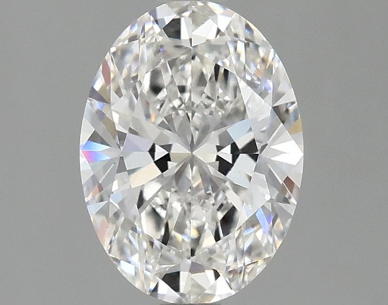 1.56 Carat Oval Shaped Excellent Cut VS1 IGI Certified Lab Grown Diamond