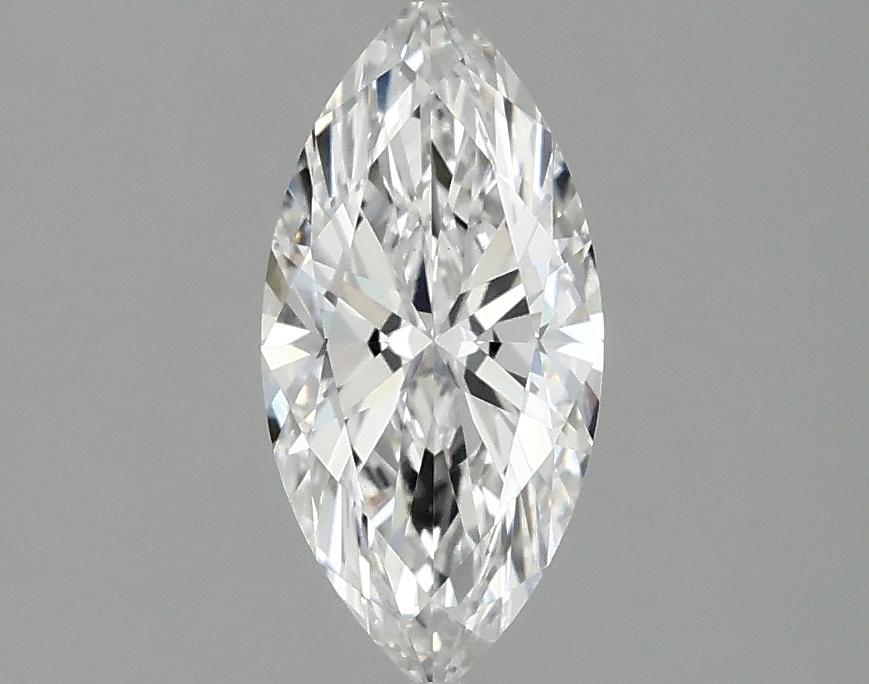 0.97 Carat Marquise Shaped Excellent Cut VS1 IGI Certified Lab Grown Diamond