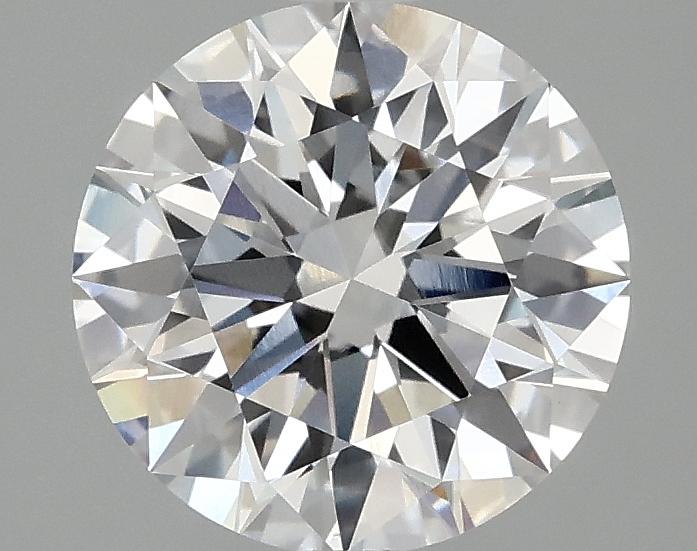 1.96 Carat Round Shaped Ideal Cut VS1 IGI Certified Lab Grown Diamond