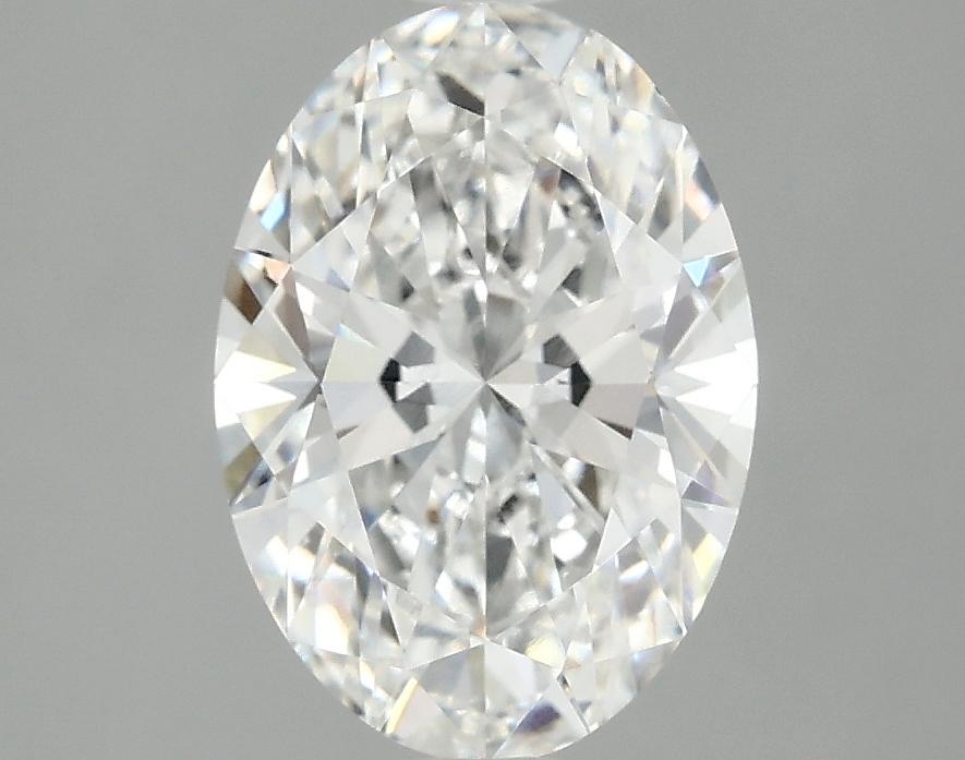 2.09 Carat Oval Shaped Ideal Cut VS1 IGI Certified Lab Grown Diamond