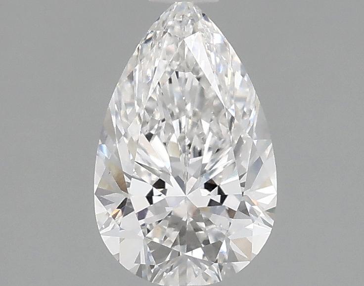 1.03 Carat Pear Shaped Ideal Cut VS2 IGI Certified Lab Grown Diamond
