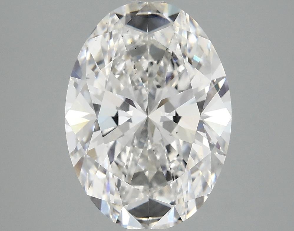 3.01 Carat Oval Shaped Ideal Cut VS2 IGI Certified Lab Grown Diamond