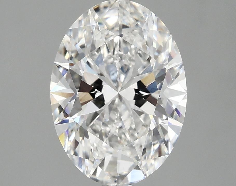 2.51 Carat Oval Shaped Excellent Cut VS1 IGI Certified Lab Grown Diamond