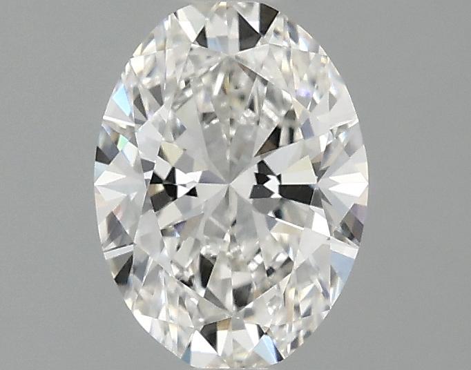 1.04 Carat Oval Shaped Excellent Cut VVS2 IGI Certified Lab Grown Diamond