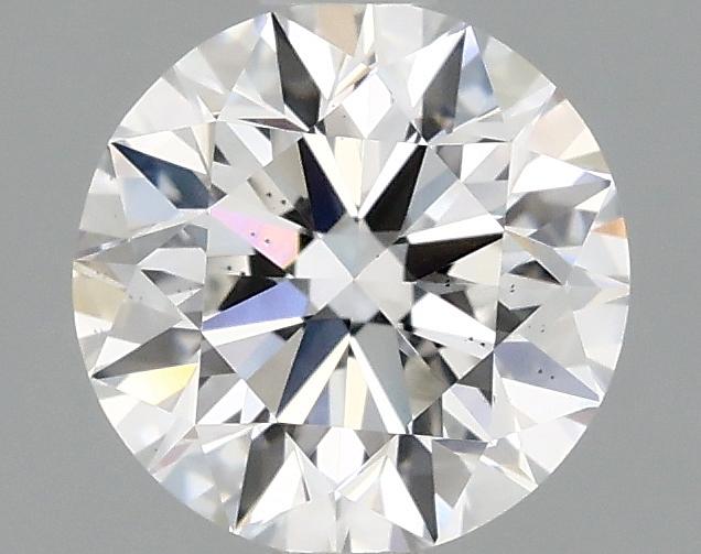 1.01 Carat Round Shaped Excellent Cut VS2 IGI Certified Lab Grown Diamond