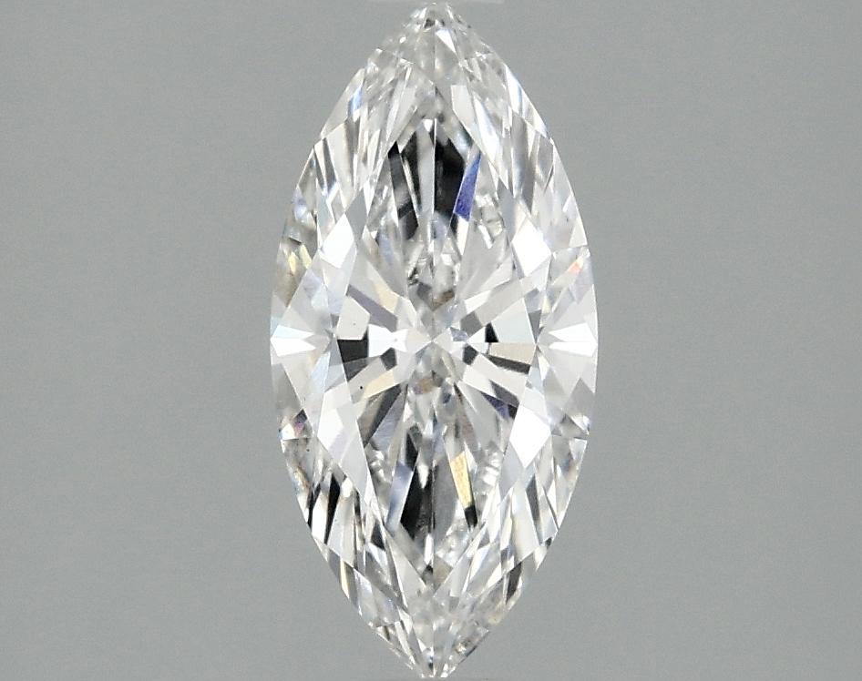 1.07 Carat Marquise Shaped Excellent Cut VS1 IGI Certified Lab Grown Diamond